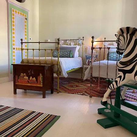 Bed and breakfast The House Strevi