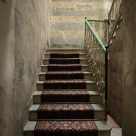 Bed and breakfast The House