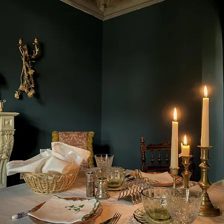 Bed and breakfast The House