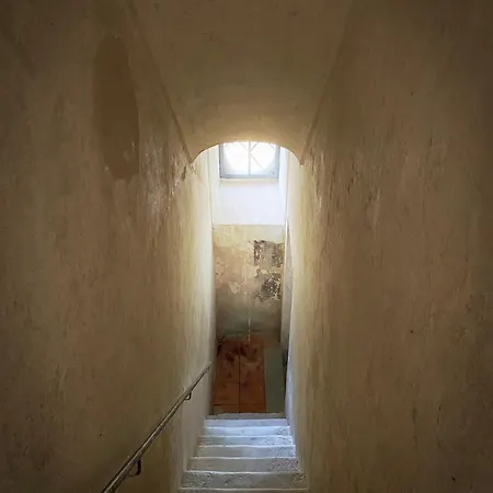 Bed and breakfast The House