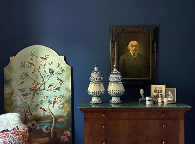 Bed and breakfast The House 3*