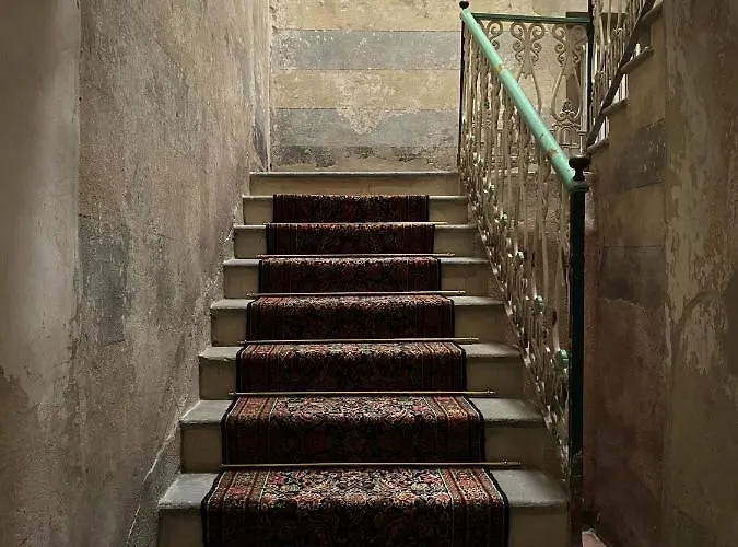 Bed and breakfast The House